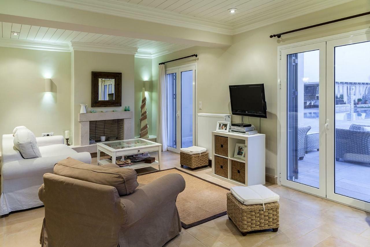 Villa Marina Porto Heli Dış mekan fotoğraf