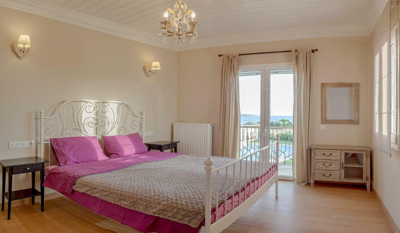 Villa Marina Porto Heli Dış mekan fotoğraf