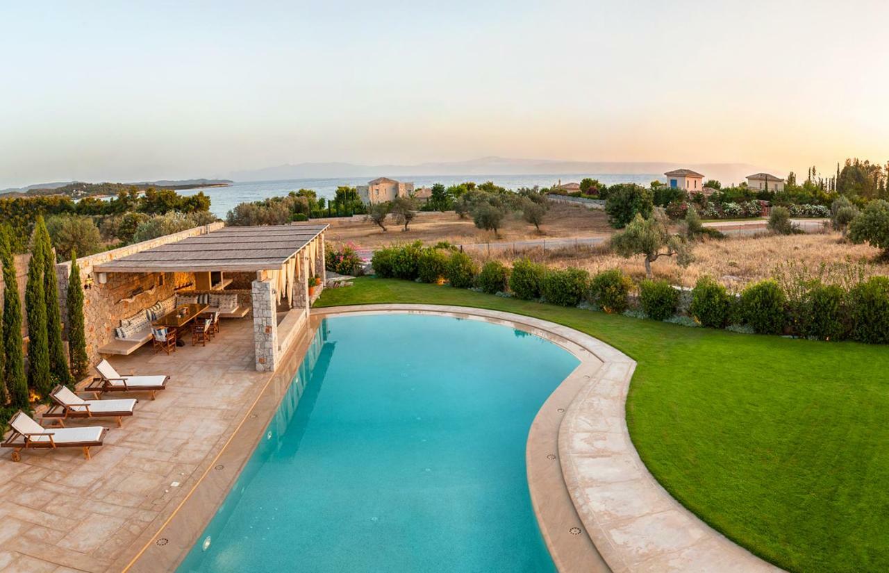 Villa Marina Porto Heli Dış mekan fotoğraf