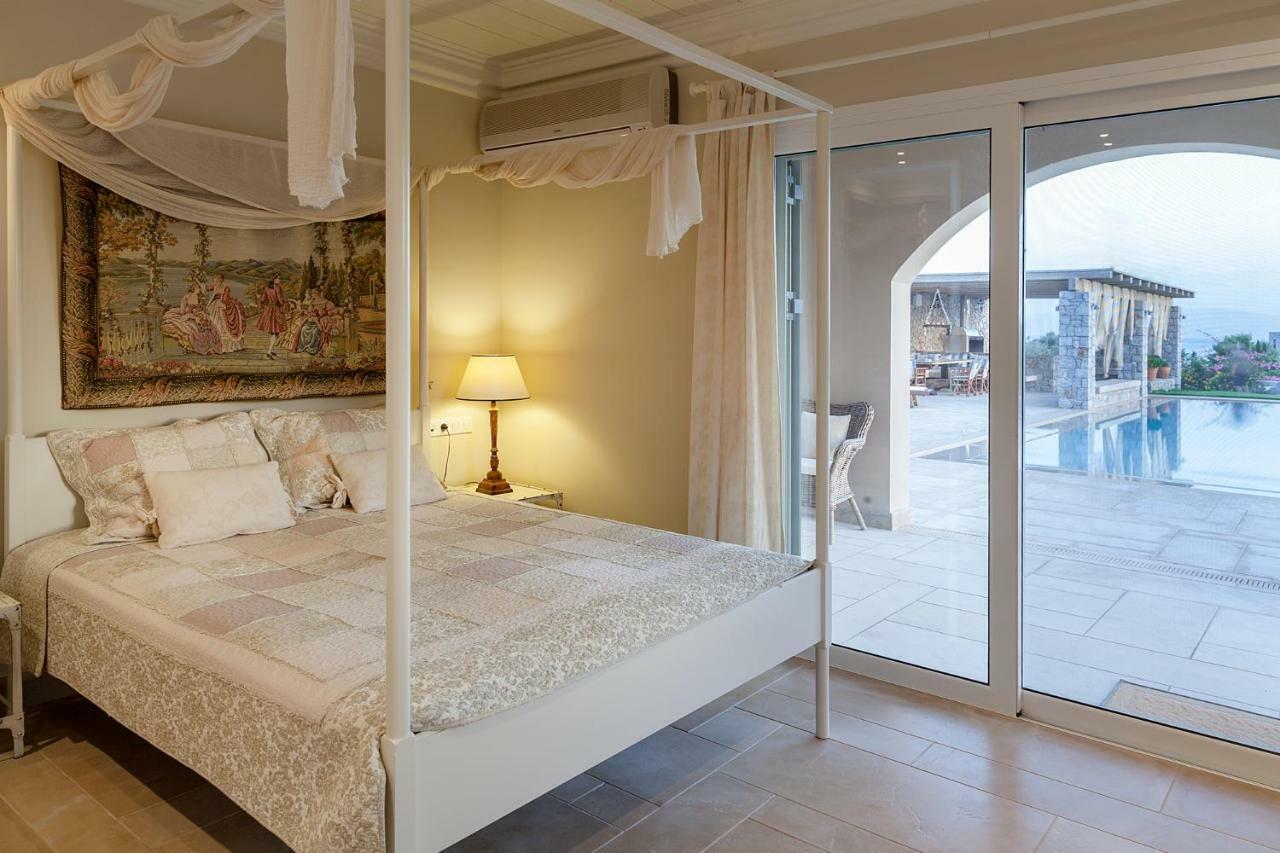 Villa Marina Porto Heli Dış mekan fotoğraf