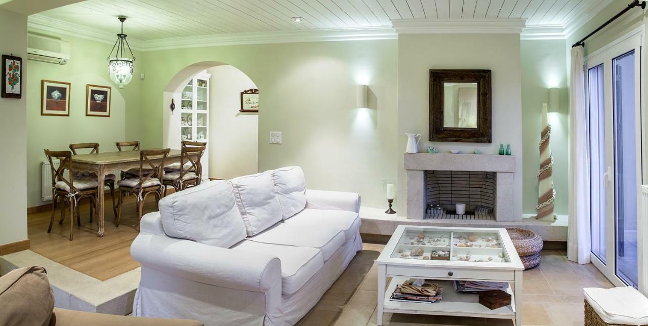 Villa Marina Porto Heli Dış mekan fotoğraf