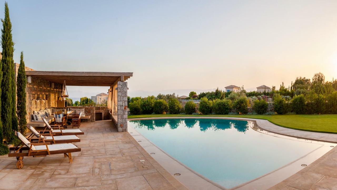 Villa Marina Porto Heli Dış mekan fotoğraf
