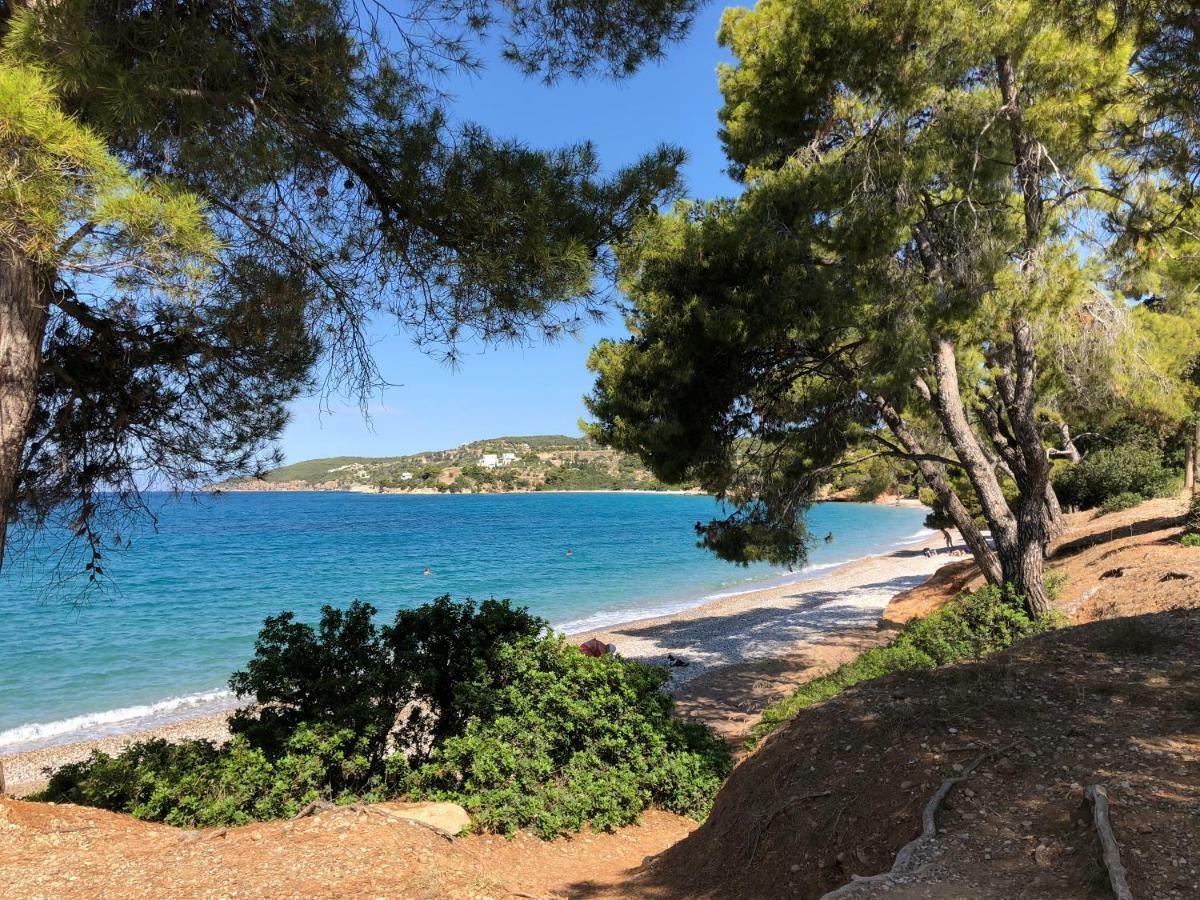 Villa Marina Porto Heli Dış mekan fotoğraf