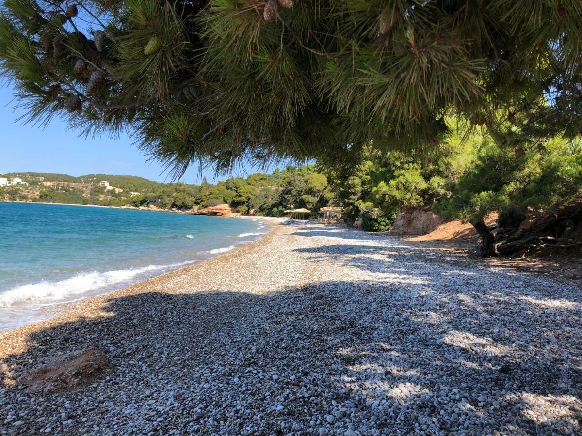 Villa Marina Porto Heli Dış mekan fotoğraf