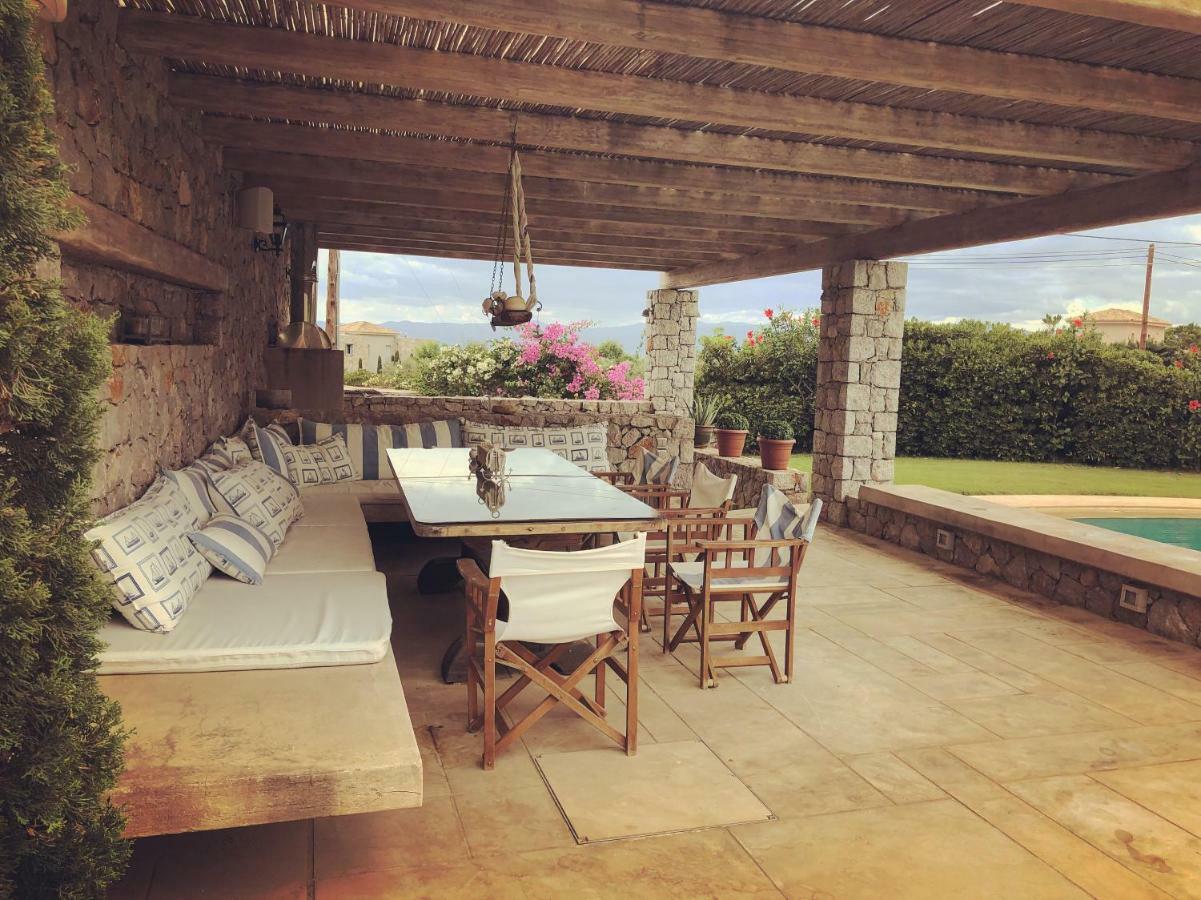 Villa Marina Porto Heli Dış mekan fotoğraf