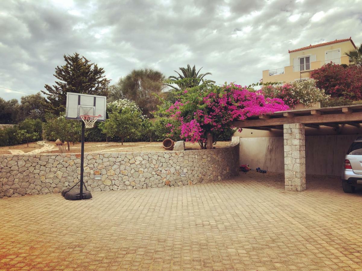 Villa Marina Porto Heli Dış mekan fotoğraf