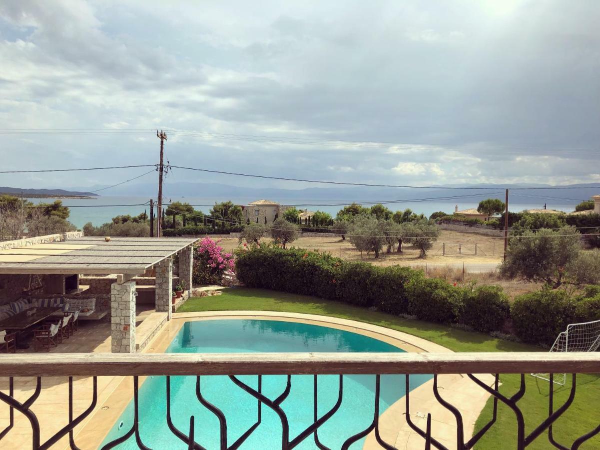 Villa Marina Porto Heli Dış mekan fotoğraf